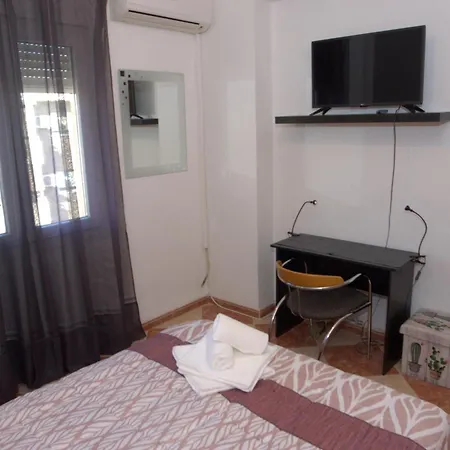 Centro Historico Apartment Malaga