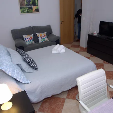 Centro Historico Apartment *